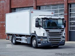 Scania P280 4x2 Mitsubishi frigo - Zepro loadlift - Fu...