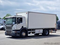 Scania P280 4x2 Mitsubishi frigo - Zepro loadlift - Fu...