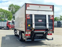 Scania P280 4x2 Mitsubishi frigo - Zepro loadlift - Fu...