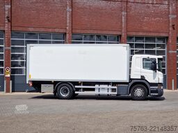 Scania P280 4x2 Mitsubishi frigo - Zepro loadlift - Fu...