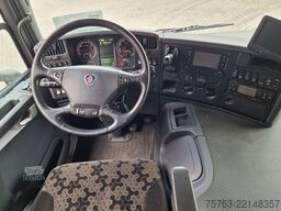 Scania P280 4x2 Mitsubishi frigo - Zepro loadlift - Fu...