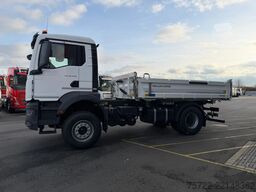 MAN TGS 18.440 4x2 BL MEILLER Krankipper Palfinger