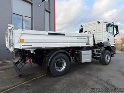 MAN TGS 18.440 4x2 BL MEILLER Krankipper Palfinger