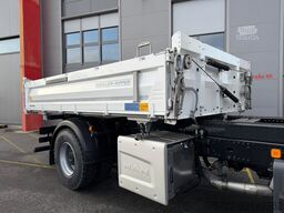 MAN TGS 18.440 4x2 BL MEILLER Krankipper Palfinger