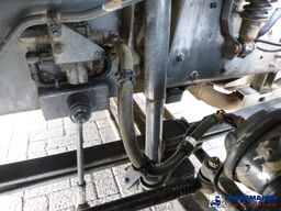 D.A.F. LF 55.220 4X2 fuel tank 10 m3 / 3 comp
