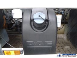 D.A.F. LF 55.220 4X2 fuel tank 10 m3 / 3 comp