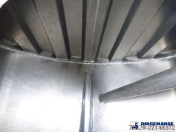 DAF LF 55.220 4X2 fuel tank 10 m3 / 3 comp