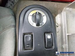DAF LF 55.220 4X2 fuel tank 10 m3 / 3 comp
