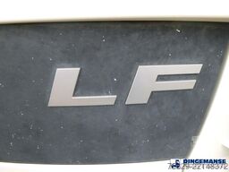 DAF LF 55.220 4X2 fuel tank 10 m3 / 3 comp