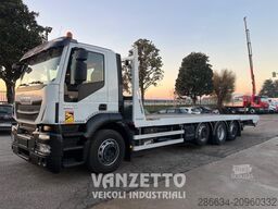 Iveco STRALIS AD 320S36 PIANALE