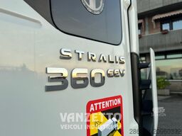 Iveco STRALIS AD 320S36 PIANALE