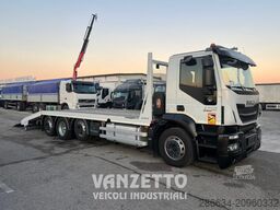 Iveco STRALIS AD 320S36 PIANALE