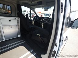 Ford Panama P10 Camper | 4 Schlafplätze Küche + Aufstelldach