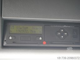 MAN TGX 18.420 tractor unit / 190 tho. km