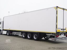 MAN TGX 18.510 4×2 tractor unit / Lamberet