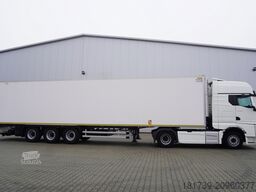MAN TGX 18.510 4×2 tractor unit / Lamberet
