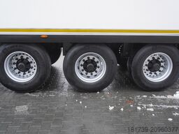 MAN TGX 18.510 4×2 tractor unit / Lamberet