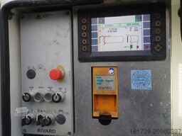 MAN TGS 26.360 / RIVARD 18m3  / 180 tho km