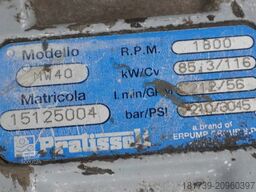 MAN TGS 26.360 / RIVARD 18m3  / 180 tho km