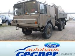 MAN ÖAF 20-320 G1 KAT 6x6 Palfinger Kran