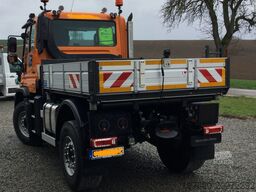 Mercedes-Benz Unimog U427