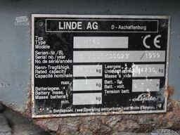 Linde H 160