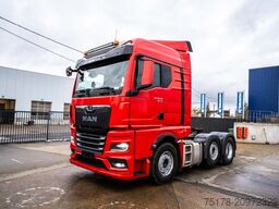 MAN TGX 26.510 BLS 6x2/4 +Intarder+Kiphydr.