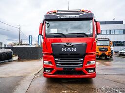 MAN TGX 26.510 BLS 6x2/4 +Intarder+Kiphydr.