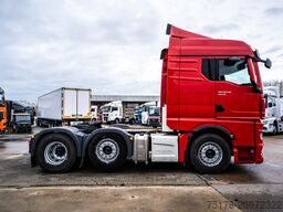 MAN TGX 26.510 BLS 6x2/4 +Intarder+Kiphydr.