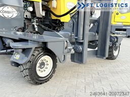 Combilift C4000 DIESEL DUPLEX 4100 POSITIONERCABIN