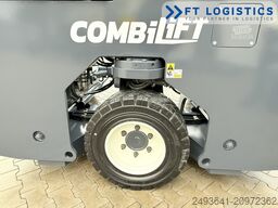 Combilift C4500 DIESEL TRIPLEX 4900 FREE LIFT