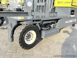 Combilift C5000 DIESEL TRIPLEX 7600 FREE-LIFT