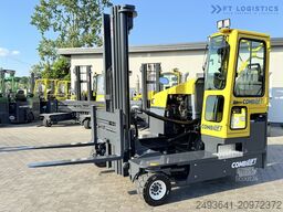 Combilift C5000 DIESEL TRIPLEX SCALE POSITIONER