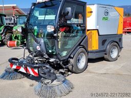 Aebi Schmidt Multigo 150 Kehrmaschine/Mähwerk/Schlägler