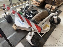 Aebi Schmidt Multigo 150 Kehrmaschine/Mähwerk/Schlägler