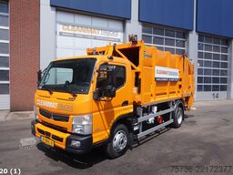 FUSO Canter 9C18 Geesink 7m³