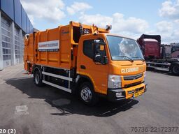 FUSO Canter 9C18 Geesink 7m³