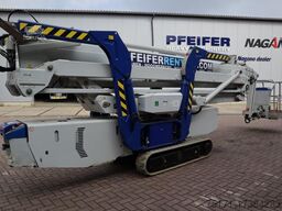 Falcon FS330Z Bi-Energy, Diesel - Battery, 33m Working He