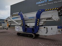 Falcon FS330Z Bi-Energy, Diesel - Battery, 33m Working He