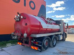 Iveco EuroTech 260E31 6x2 TANK 9500 l / VACUUM Moro P...