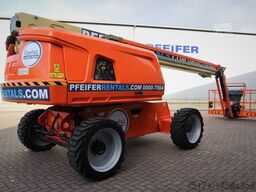 JLG 660SJ Valid Inspection, *Guarantee! Diesel, 4x4 Dr