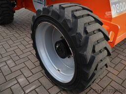 JLG 660SJ Valid Inspection, *Guarantee! Diesel, 4x4 Dr