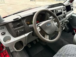 Ford Transit 350 - Cassone 4,2 mt  -