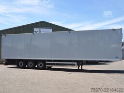 Knapen Trailers K200 Walking Floor 87m3 3x SAF