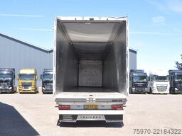Knapen Trailers K200 Walking Floor 87m3 3x SAF
