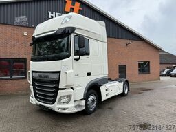 DAF XF 480 SSC Super Space 2x tank ACC LED 298.086KM!
