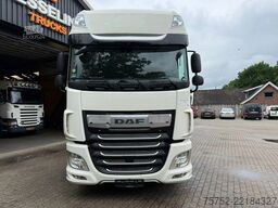 DAF XF 480 SSC Super Space 2x tank ACC LED 298.086KM!