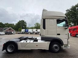 DAF XF 480 SSC Super Space 2x tank ACC LED 298.086KM!