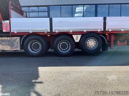 Scania R 490 8x4 Euro 6 Retarder HMF 60 Tonmeter laadk...