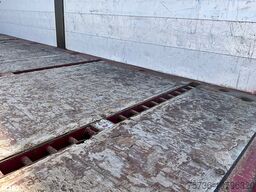 Scania R 490 8x4 Euro 6 Retarder HMF 60 Tonmeter laadk...